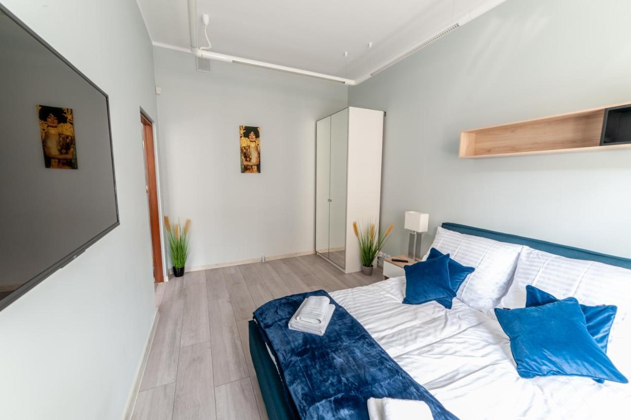 Apartamenty Street31 Торунь Экстерьер фото