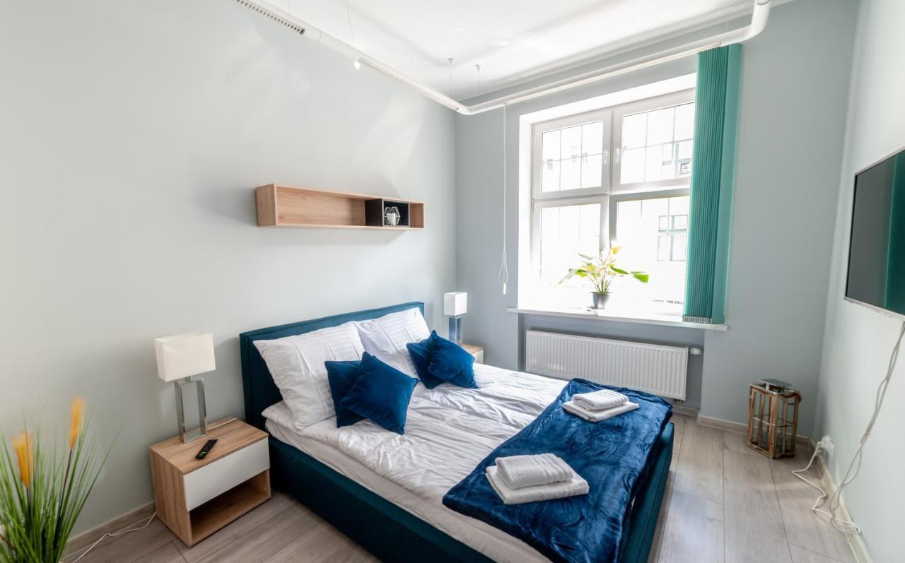 Apartamenty Street31 Торунь Экстерьер фото