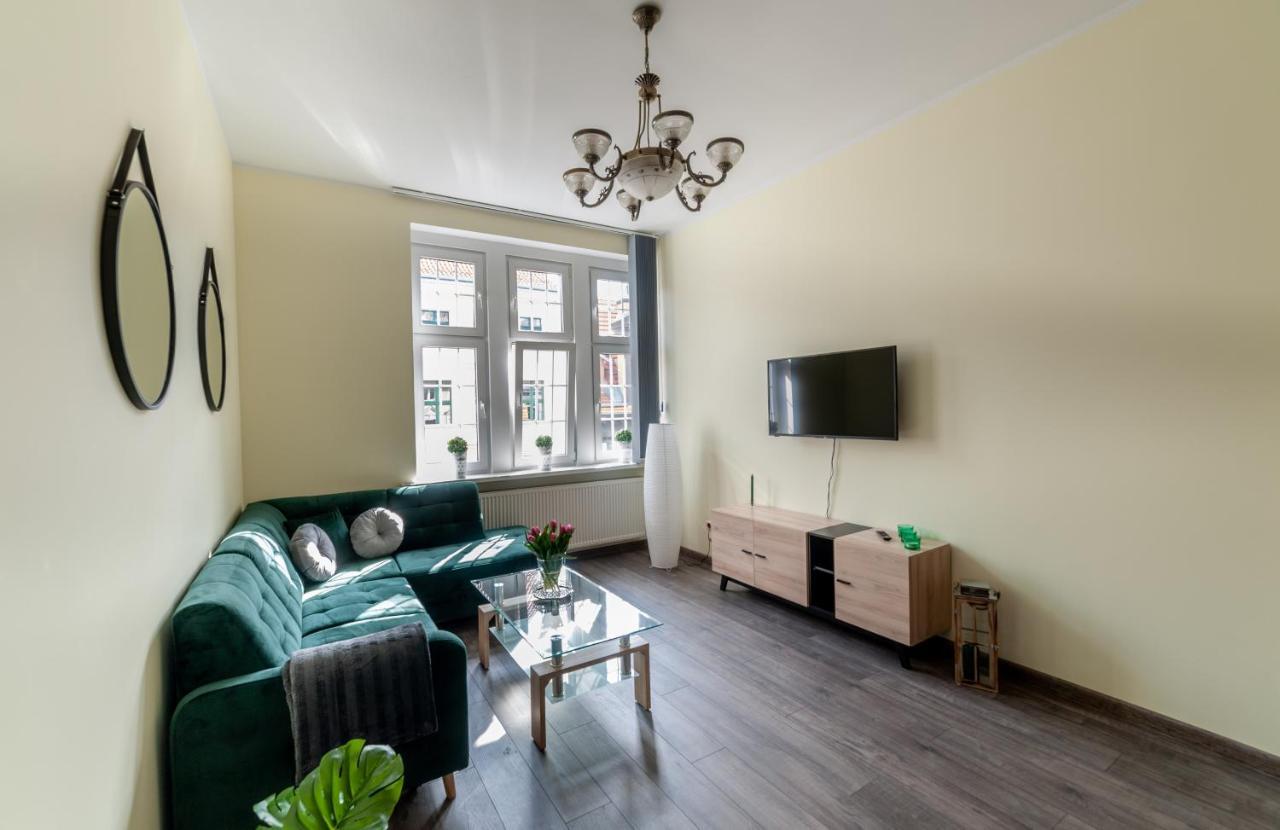 Apartamenty Street31 Торунь Экстерьер фото