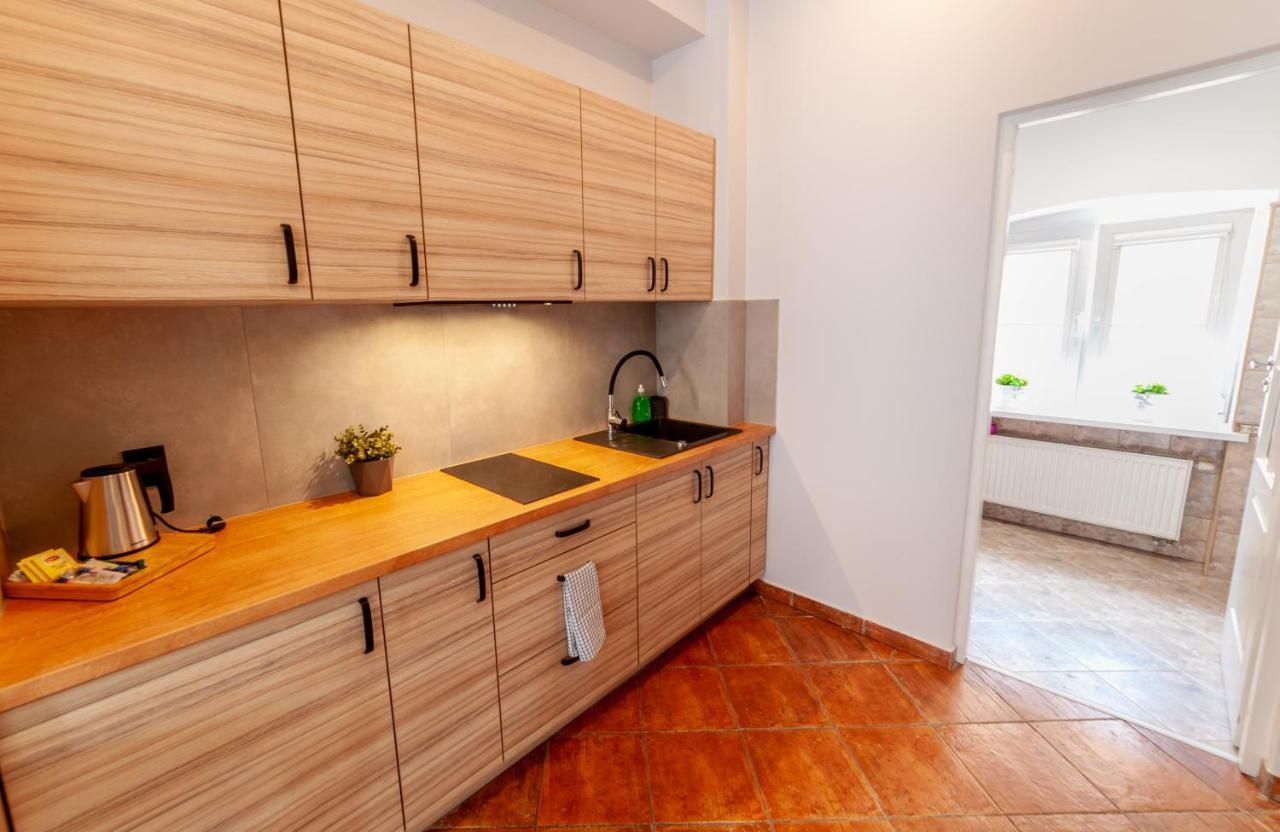 Apartamenty Street31 Торунь Экстерьер фото