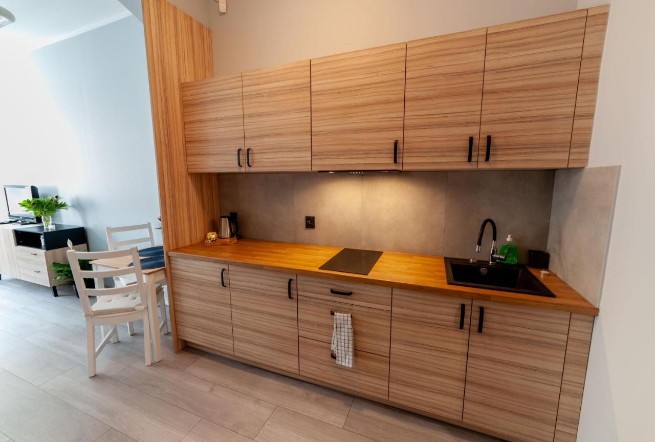 Apartamenty Street31 Торунь Экстерьер фото