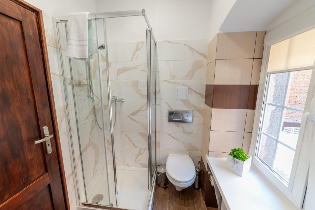 Apartamenty Street31 Торунь Экстерьер фото