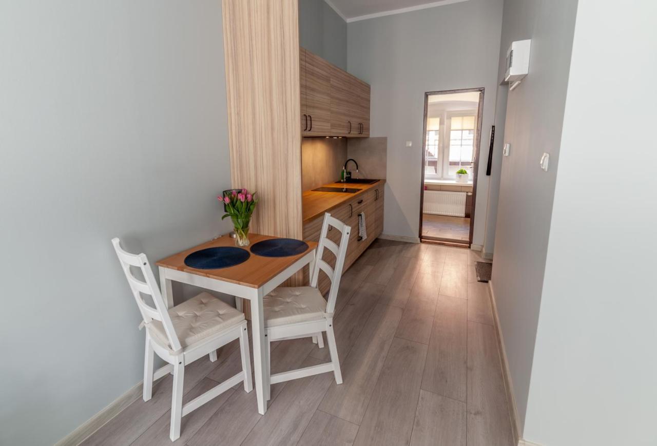 Apartamenty Street31 Торунь Экстерьер фото