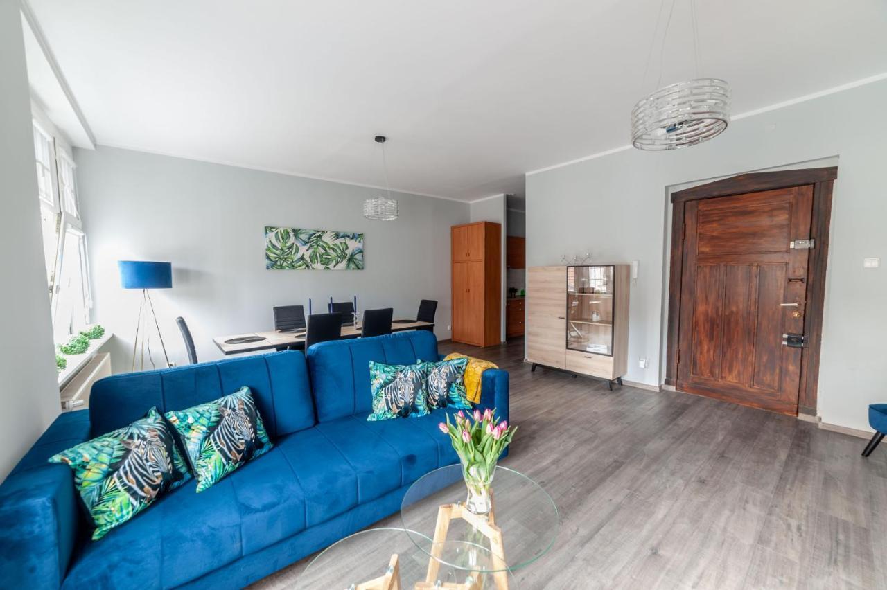 Apartamenty Street31 Торунь Экстерьер фото