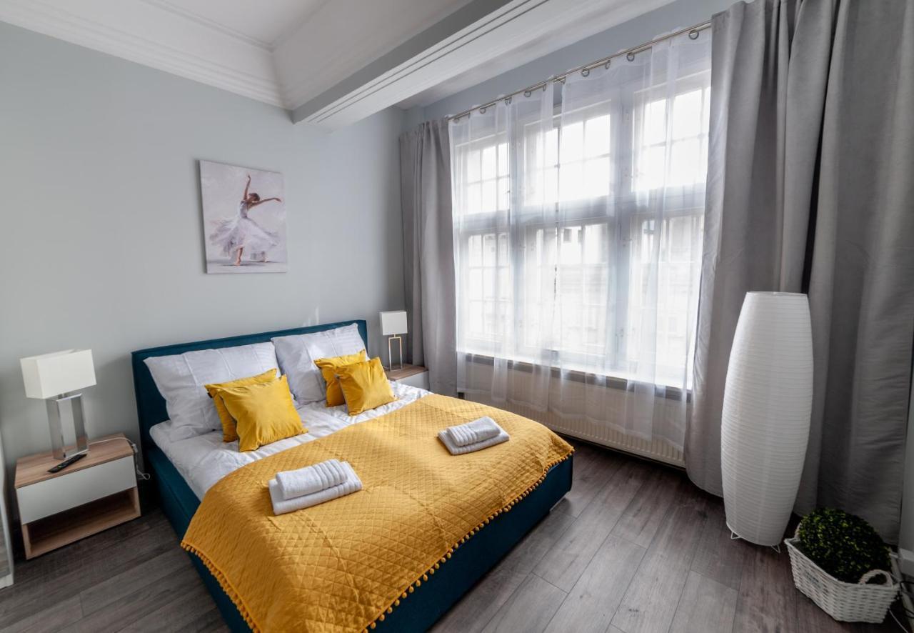 Apartamenty Street31 Торунь Экстерьер фото