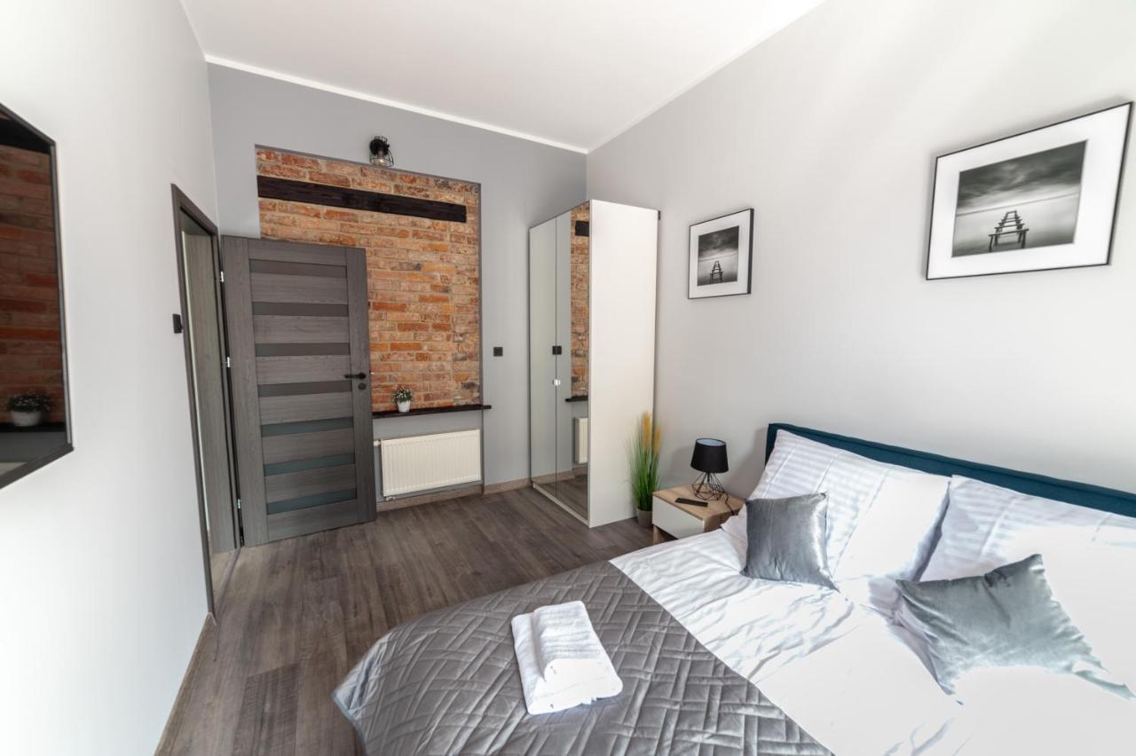 Apartamenty Street31 Торунь Экстерьер фото