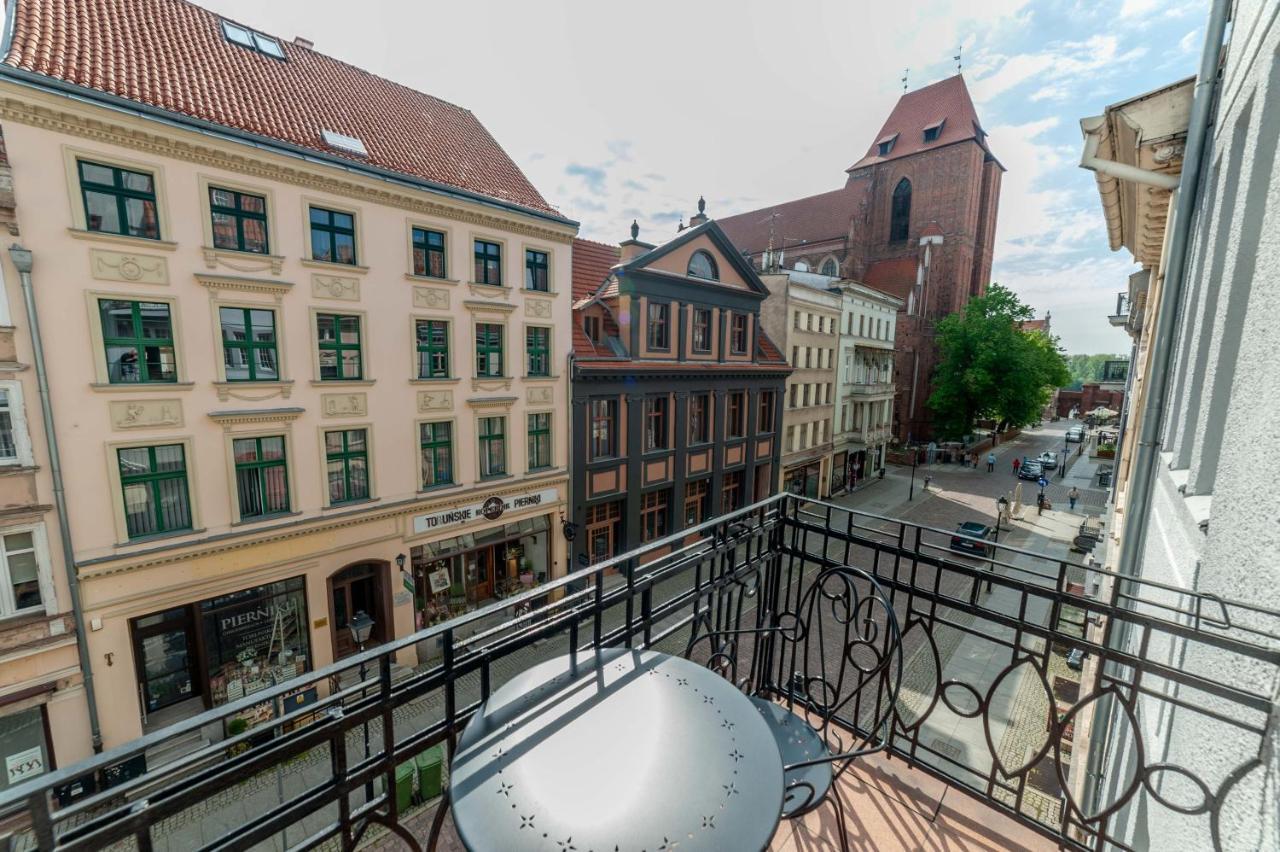 Apartamenty Street31 Торунь Экстерьер фото