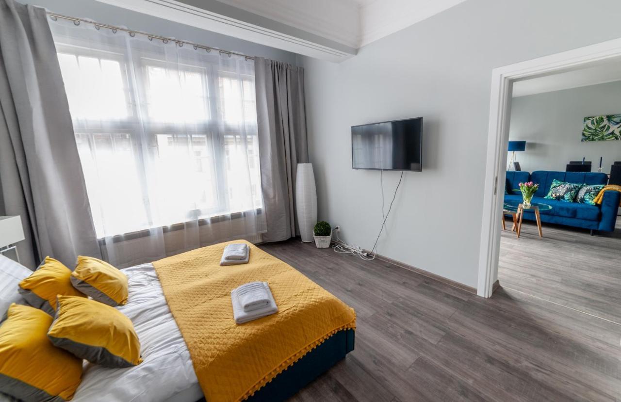 Apartamenty Street31 Торунь Экстерьер фото