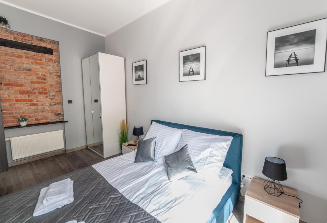 Apartamenty Street31 Торунь Экстерьер фото