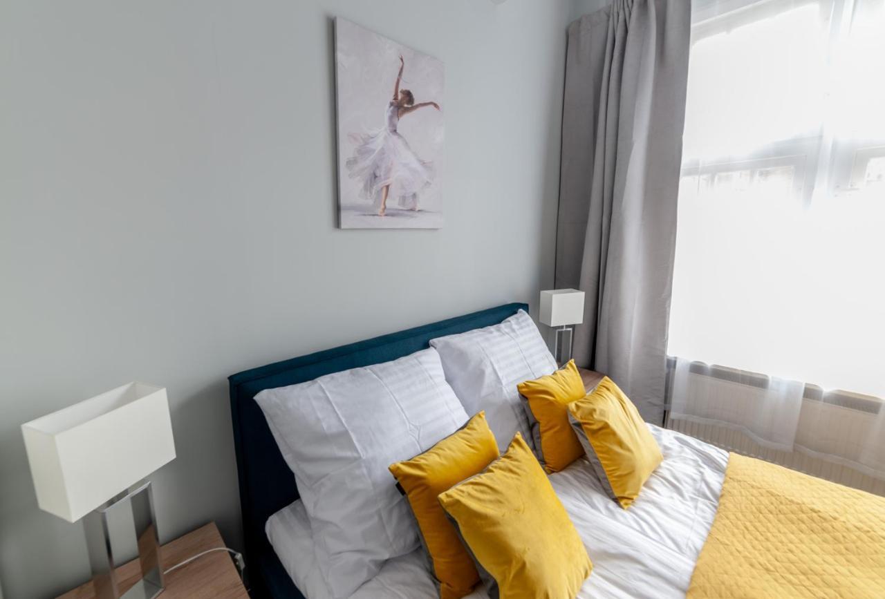 Apartamenty Street31 Торунь Экстерьер фото